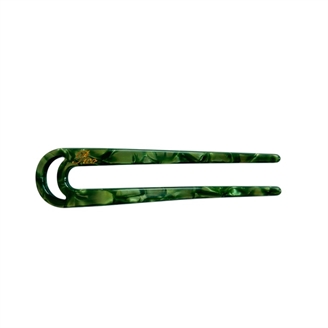 Pico Copenhagen Jolie Hair Pin Moss MOP
